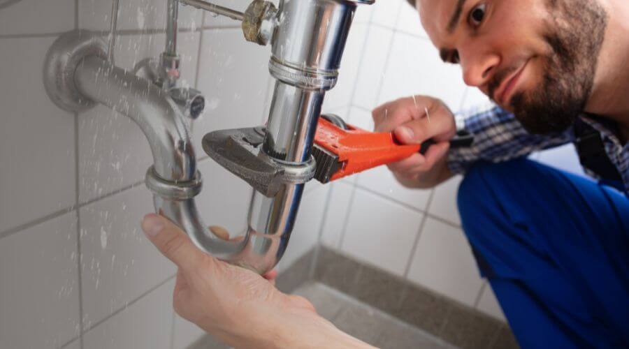 Professional water heater repair in Mount Carroll, IL